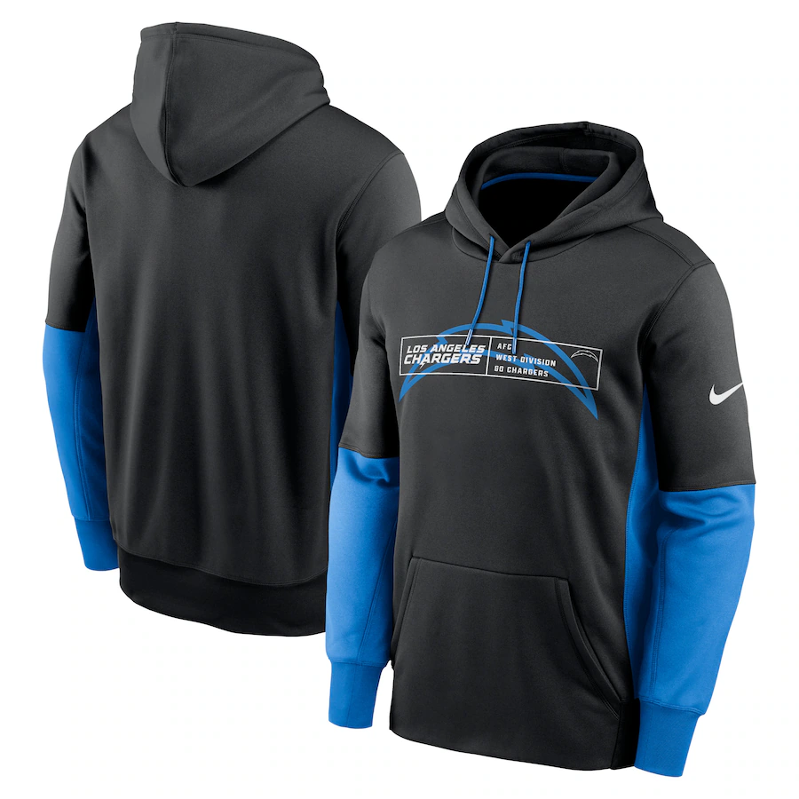 Men 2023 NFL Los Angeles Chargers style #3 Sweater->atlanta falcons->NFL Jersey